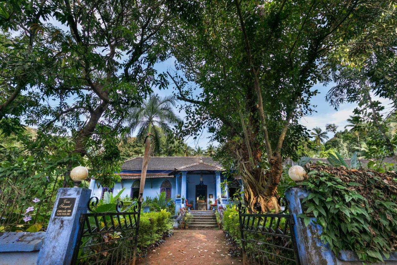 Casa Susegad Hotel Мадгаон Екстериор снимка