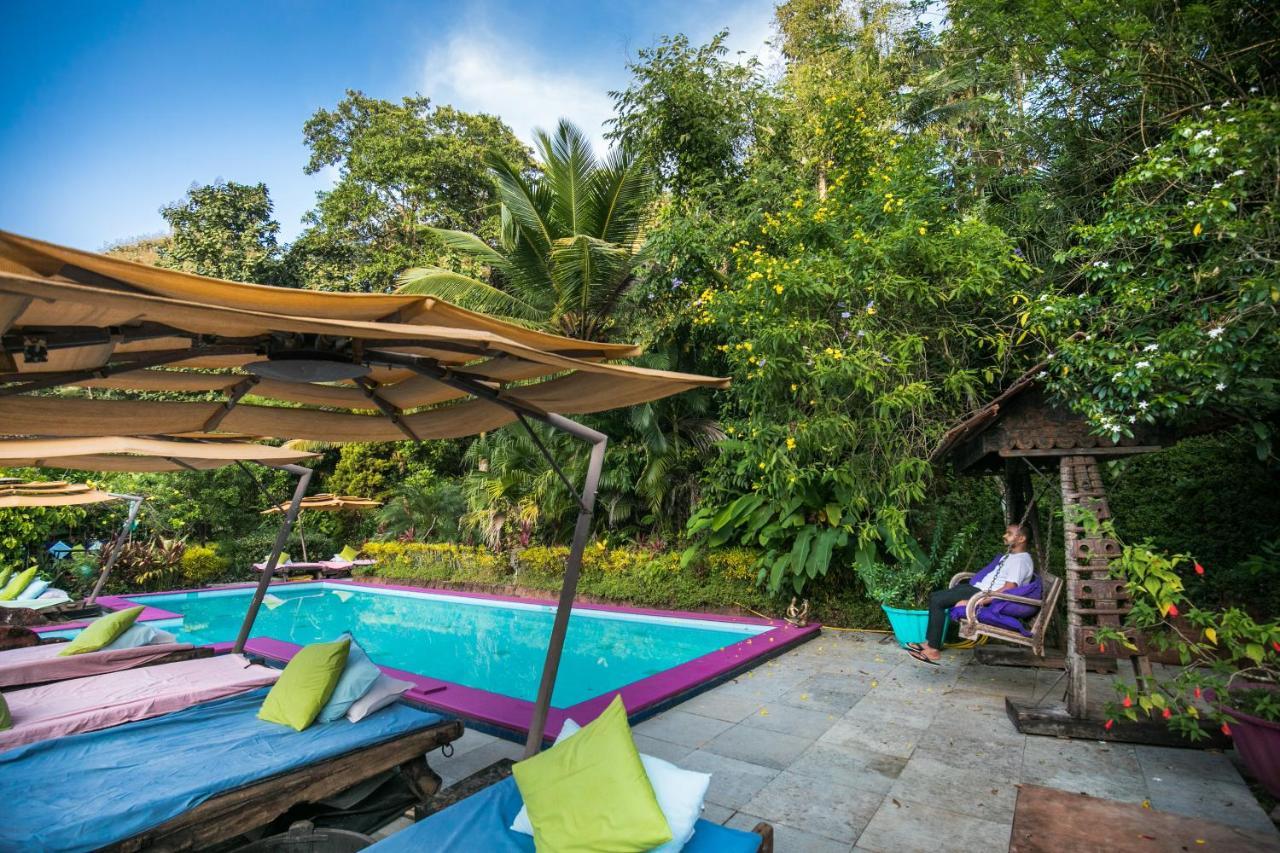 Casa Susegad Hotel Мадгаон Екстериор снимка