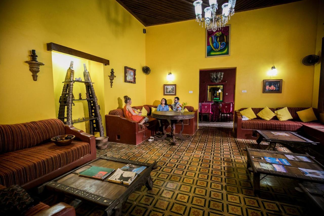 Casa Susegad Hotel Мадгаон Екстериор снимка