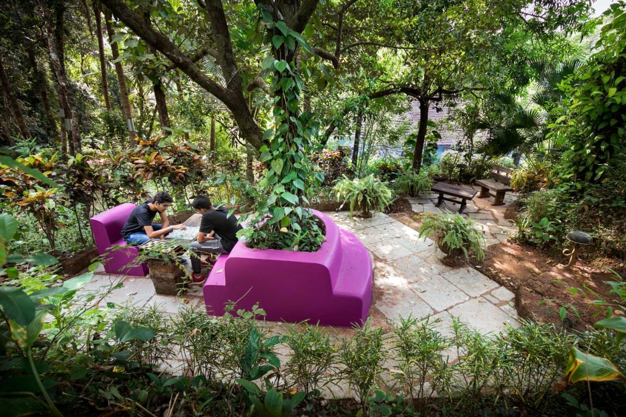 Casa Susegad Hotel Мадгаон Екстериор снимка