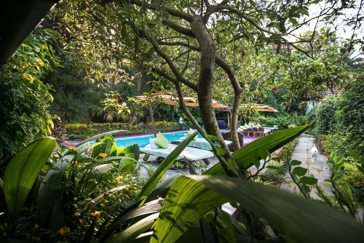 Casa Susegad Hotel Мадгаон Екстериор снимка