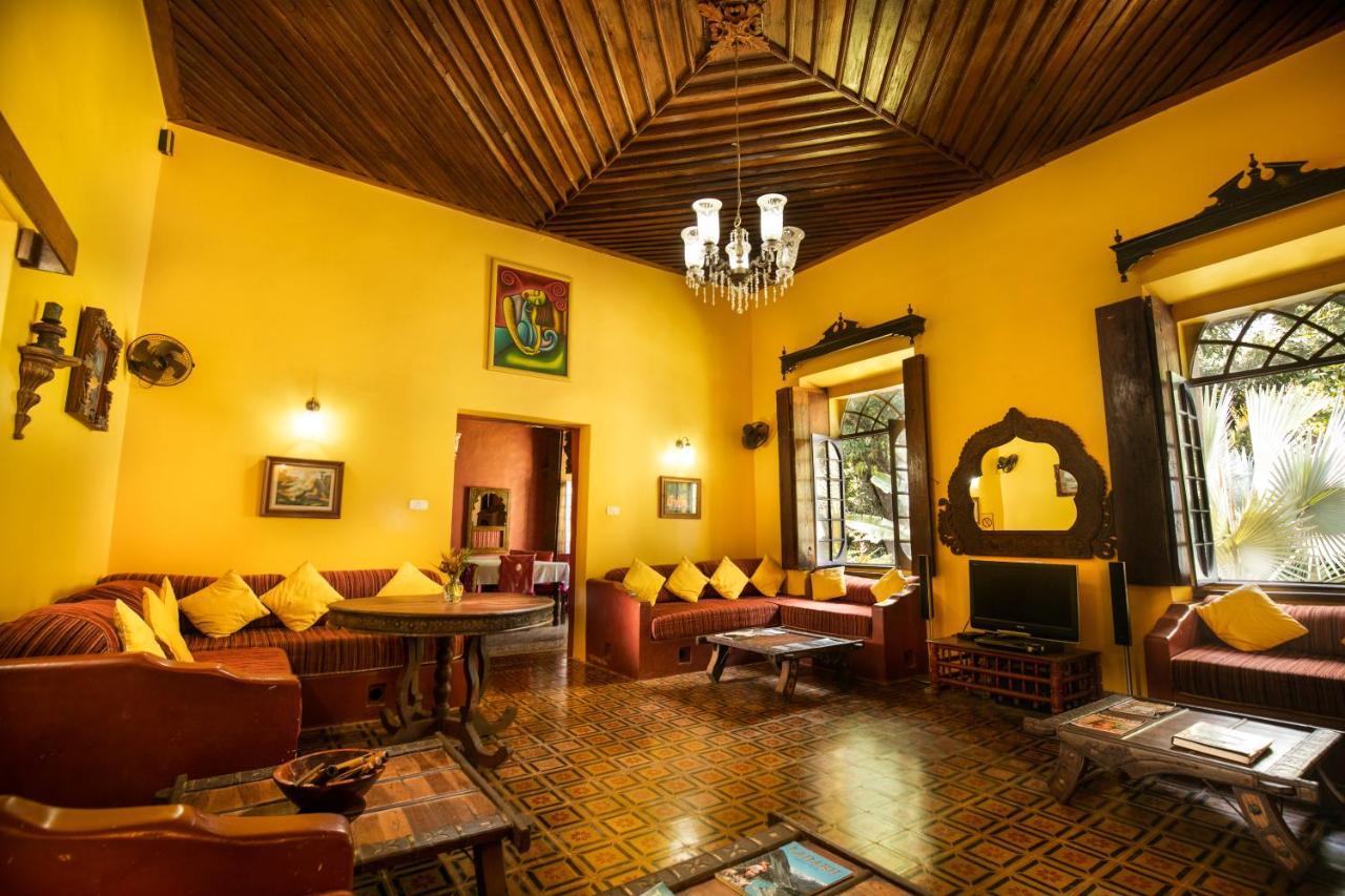 Casa Susegad Hotel Мадгаон Екстериор снимка